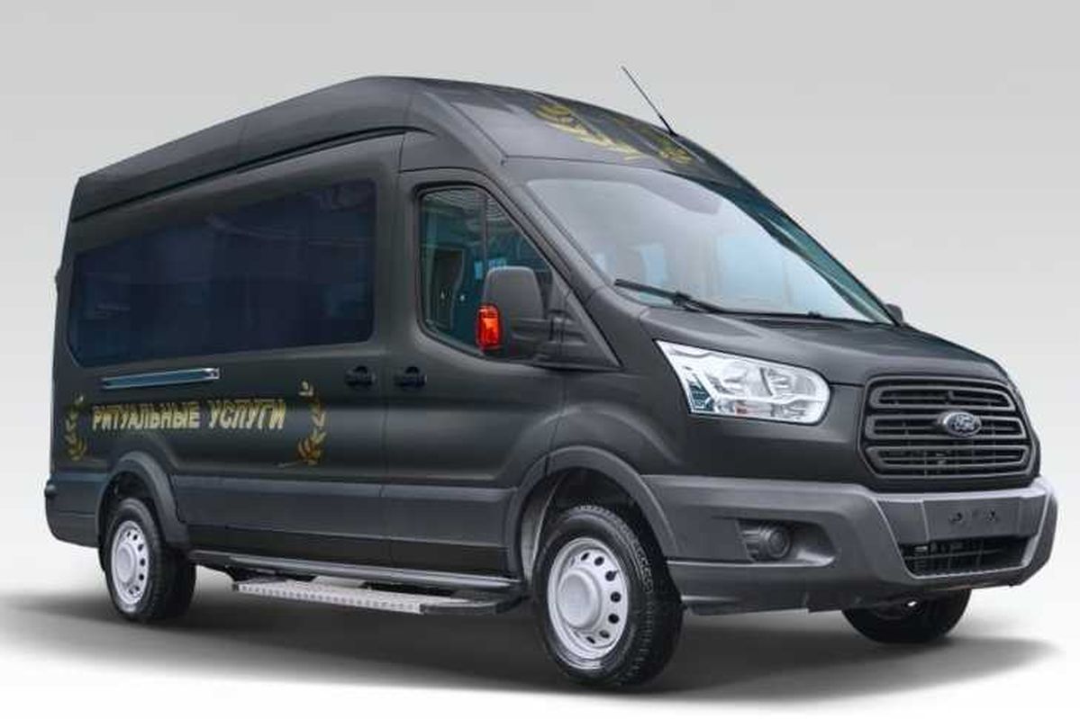 Ford Transit катафалк